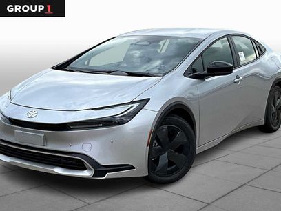 New 2026 Toyota Prius Plug-In Hybrid