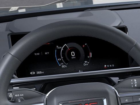 New 2026 GMC Sierra EV Elevation image 11