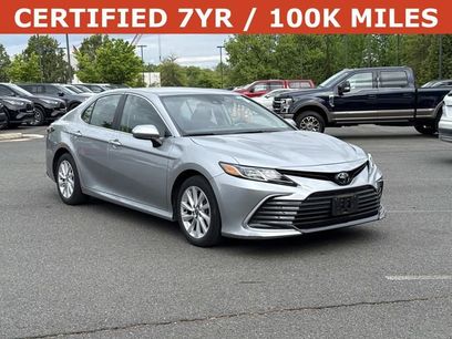 Used 2024 Toyota Camry LE