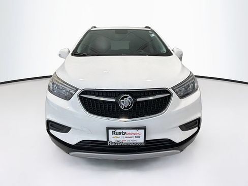 Certified 2017 Buick Encore Preferred FWD image 2