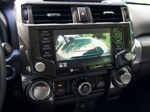 Used 2022 Toyota 4Runner SR5 Premium w/ Moonroof Package AWD/4WD image 25