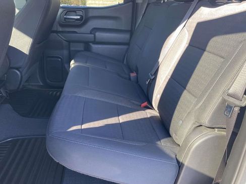 Used 2023 Chevrolet Silverado 1500 Custom image 11