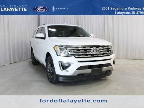 Used 2021 Ford Expedition Limited AWD/4WD image 1