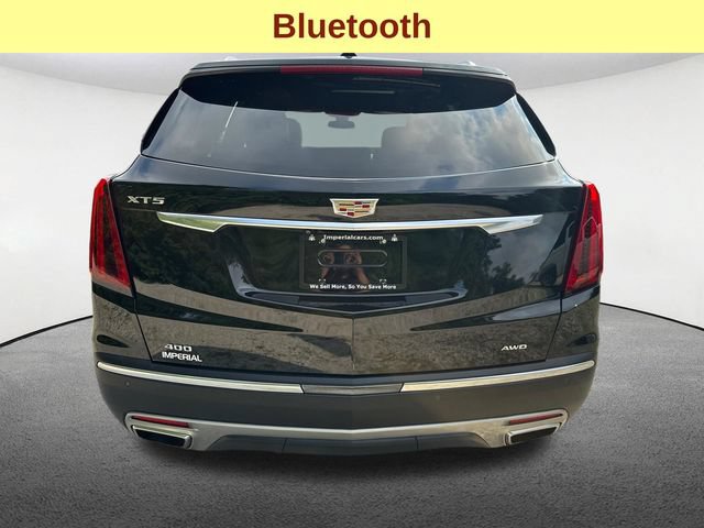 Used 2024 Cadillac XT5 Premium Luxury w/ LPO, Floor Liner Package AWD/4WD image 11