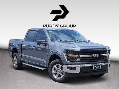 Used 2024 Ford F150 XLT w/ Mobile Office Package