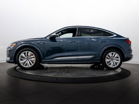 Used 2023 Audi e-tron S Premium Plus AWD/4WD image 7