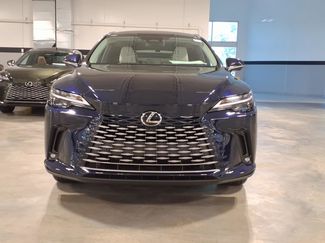 New 2026 Lexus RX 350h AWD/4WD video 2