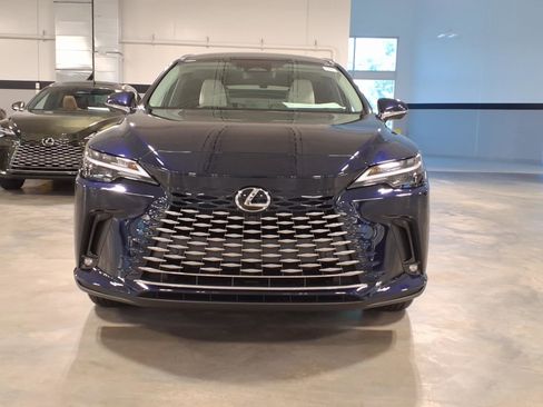 New 2026 Lexus RX 350h AWD/4WD image 2