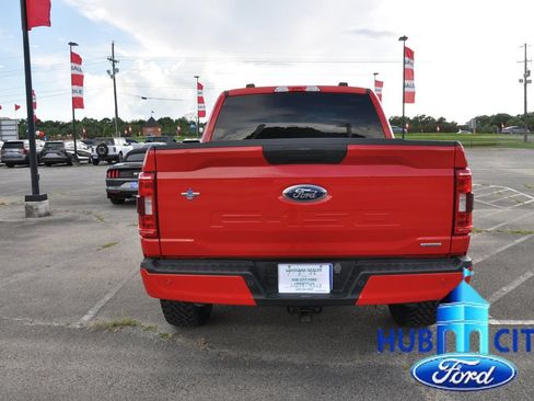 Used 2023 Ford F150 XLT w/ Equipment Group 301A Mid AWD/4WD image 4