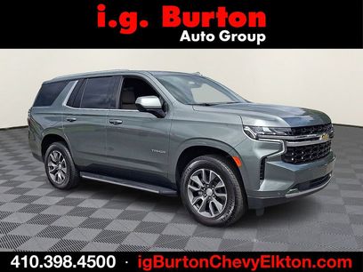 Used 2023 Chevrolet Tahoe LS w/ Driver Alert Package