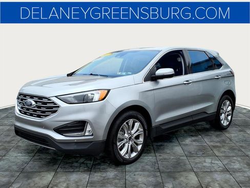 Used 2024 Ford Edge Titanium image 7