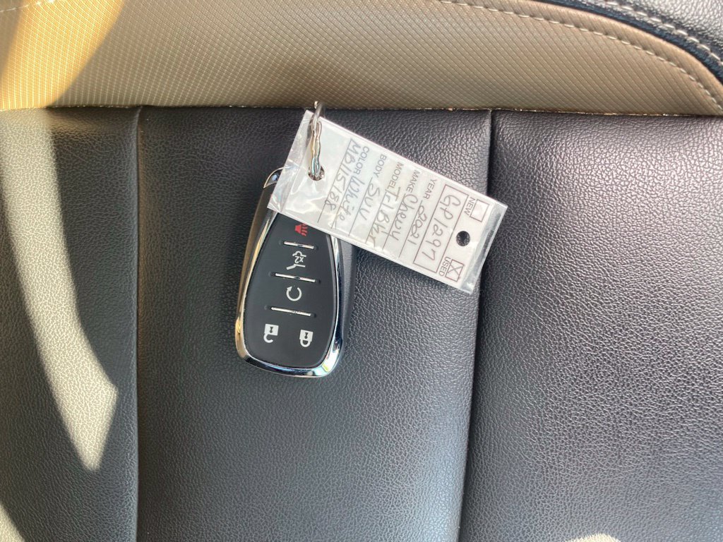 Used 2021 Chevrolet TrailBlazer ACTIV w/ Sun and Liftgate Package AWD/4WD image 43