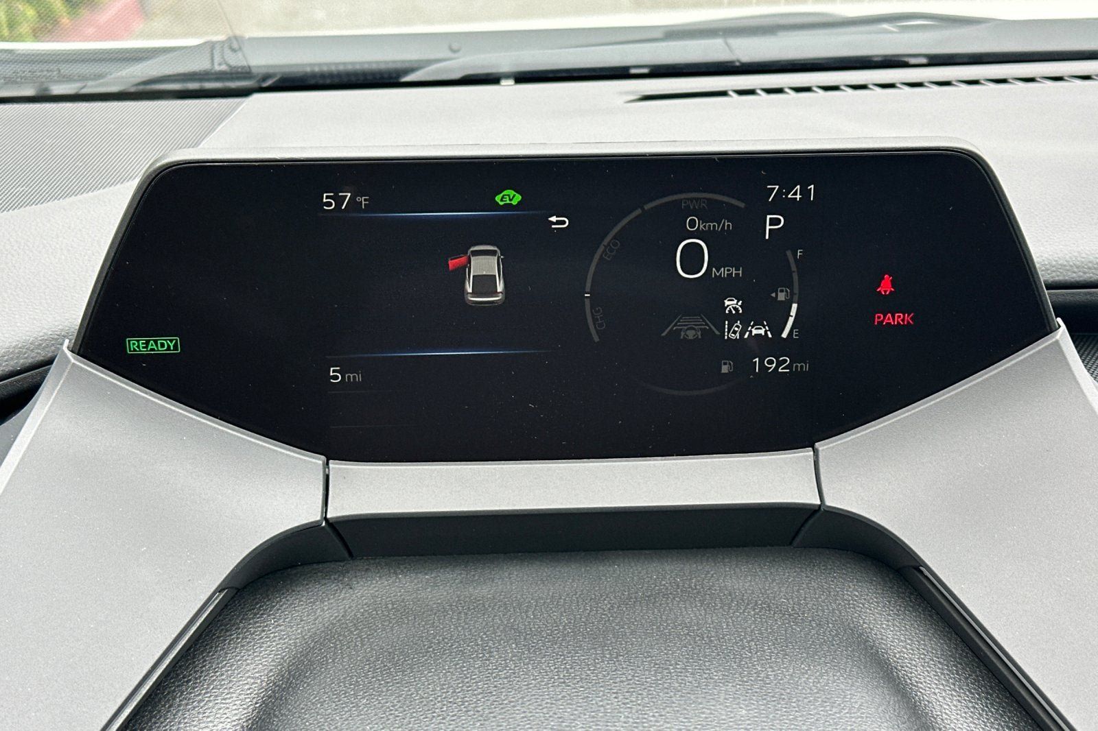 New 2026 Toyota Prius LE FWD image 26