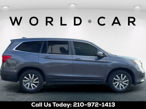 Used 2021 Honda Pilot EX-L image 2
