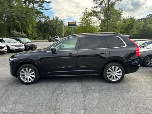 Used 2016 Volvo XC90 T6 Momentum w/ Momentum Plus Package AWD/4WD image 5