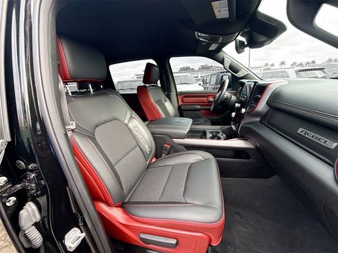 Used 2023 RAM 1500 Rebel w/ Rebel Level 1 Equipment Group image 33