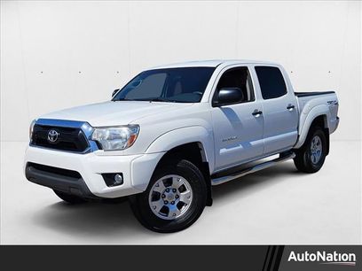 Used 2014 Toyota Tacoma PreRunner