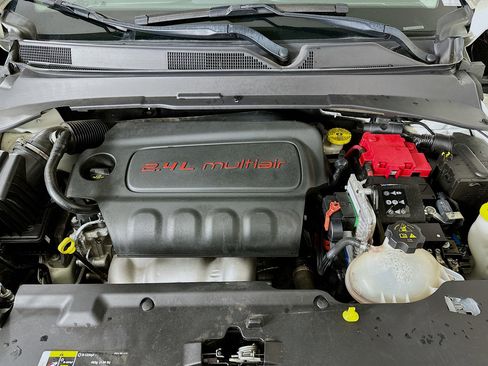 Used 2021 Jeep Compass Trailhawk w/ Convenience Group image 31