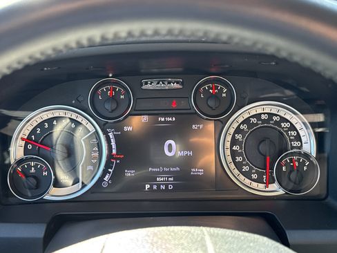 Used 2017 RAM 1500 Lone Star image 13