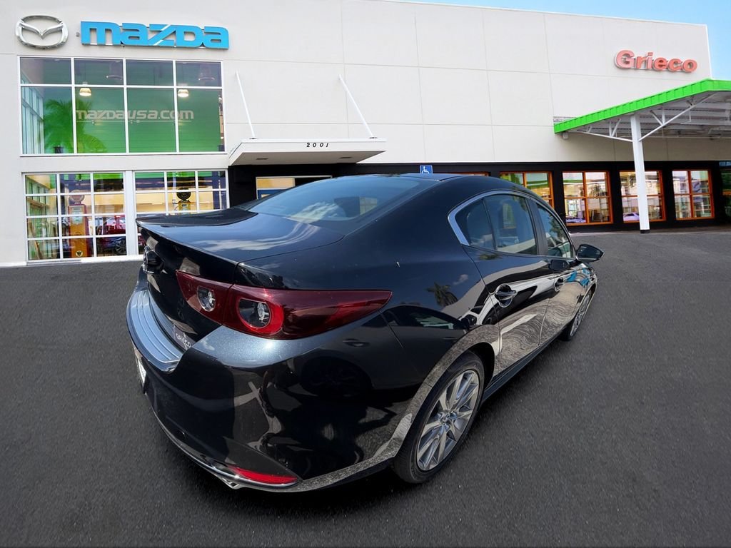 New 2026 MAZDA MAZDA3 2.5 S Sedan w/ Preferred Pkg FWD image 7