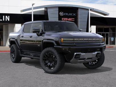 New 2026 GMC Hummer EV 4x4 Crew Cab