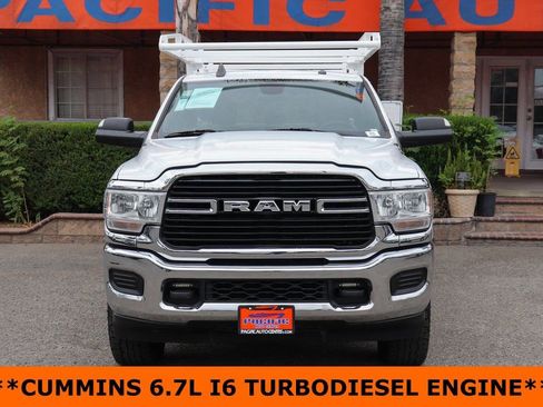Used 2021 RAM 3500 Big Horn image 3