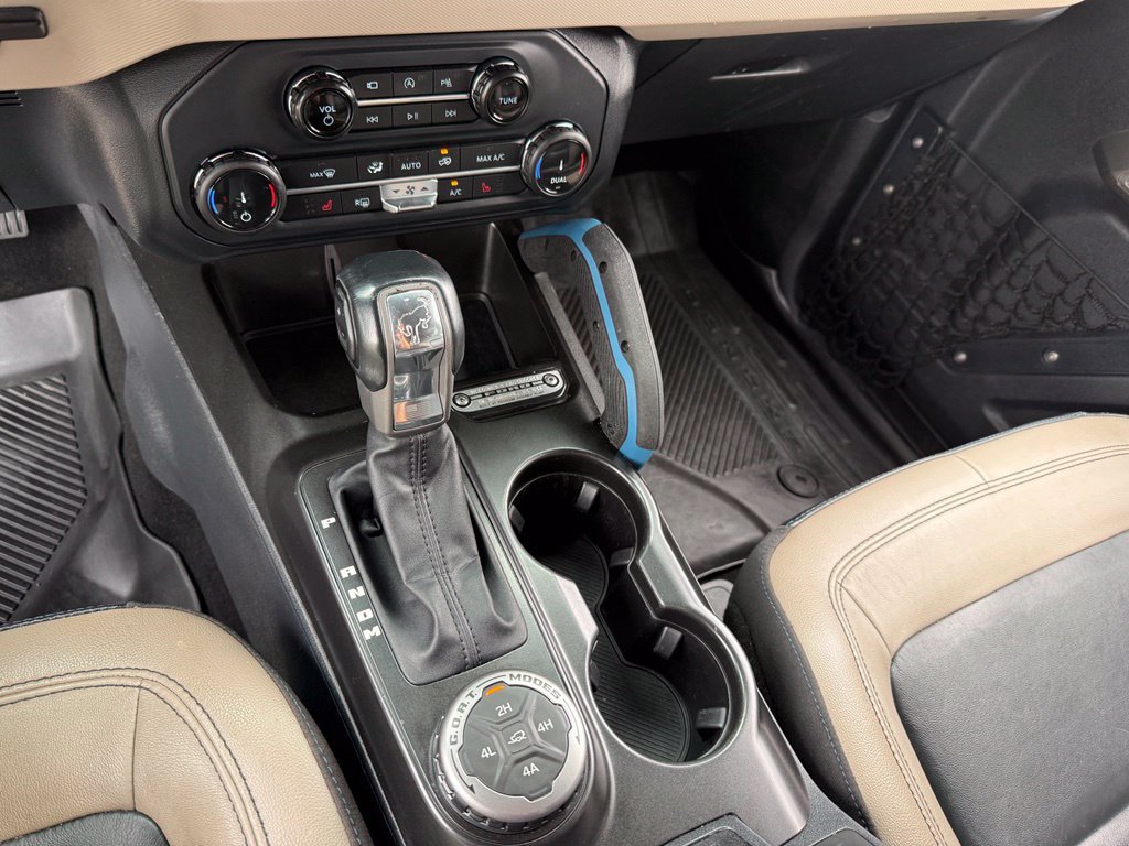 Used 2022 Ford Bronco Wildtrak AWD/4WD image 23