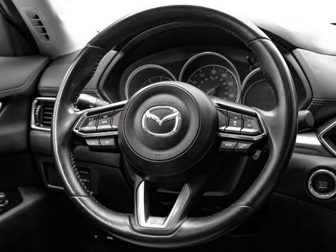 Used 2017 MAZDA CX-5 Touring w/ I-ACTIVSENSE Package image 28