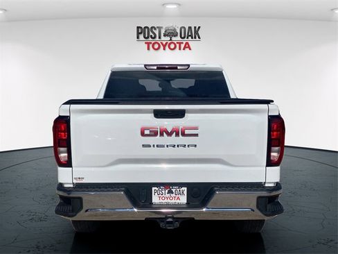 Used 2022 GMC Sierra 1500 Pro w/ Pro Value Package image 6