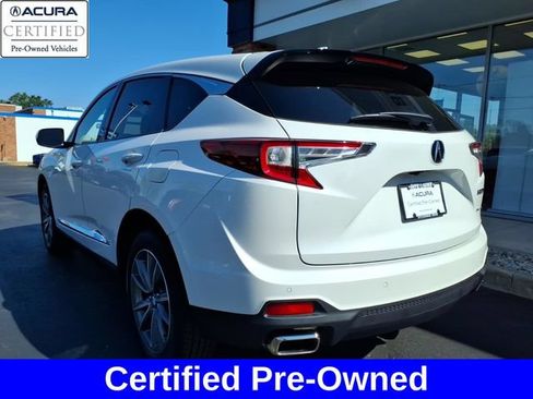 Certified 2024 Acura RDX SH-AWD w/ Technology Package image 22