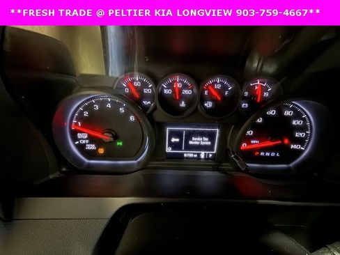 Used 2023 Chevrolet Silverado 1500 W/T w/ WT Convenience Package image 16