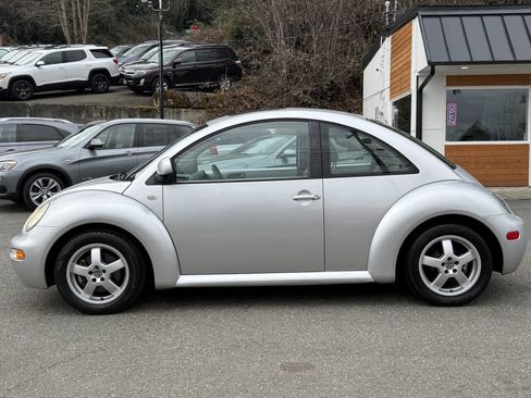 Used 2000 Volkswagen Beetle GLS image 6