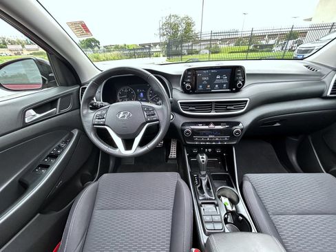Used 2019 Hyundai Tucson Night FWD image 13