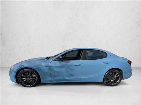 Used 2022 Maserati Ghibli Modena Q4 image 9