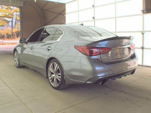 Used 2018 INFINITI Q50 Sport image 2