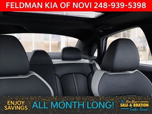 New 2026 Kia K5 GT-Line image 28