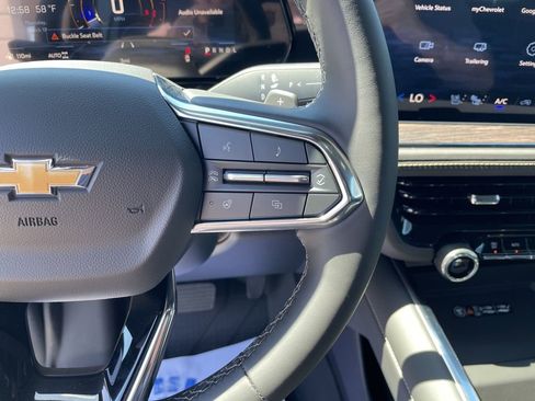 New 2026 Chevrolet Tahoe Premier w/ Sun And Tow Package image 18