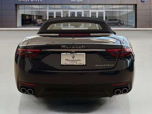 New 2026 Maserati GranCabrio Modena AWD/4WD image 4