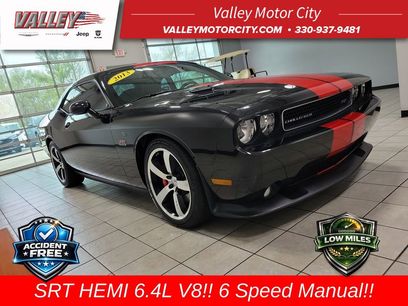 Used 2013 Dodge Challenger SRT8 w/ Harman Kardon Audio Group