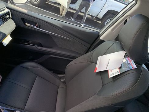 New 2026 Toyota Camry XLE AWD/4WD image 30