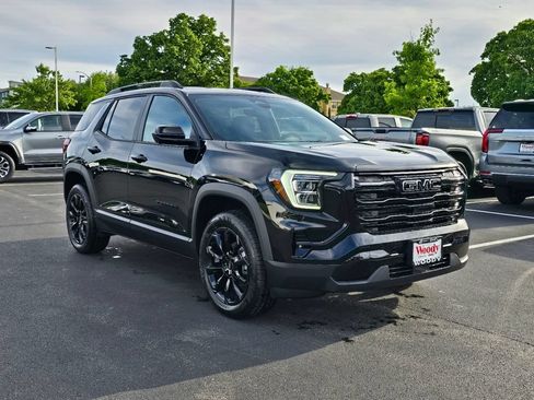 New 2026 GMC Terrain Elevation w/ Black Edition AWD/4WD image 5
