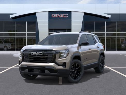 New 2026 GMC Terrain Elevation w/ Elevation Premium Package AWD/4WD image 7