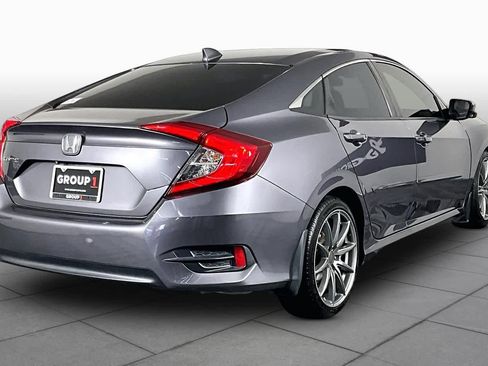 Used 2017 Honda Civic EX image 12