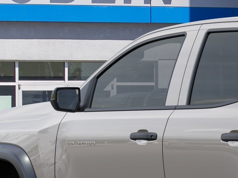 New 2026 Chevrolet Colorado Trail Boss AWD/4WD image 13