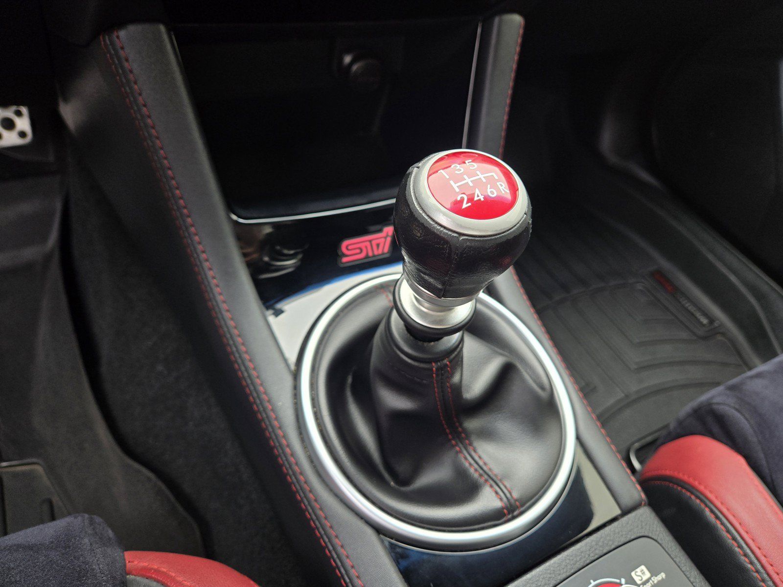 Used 2018 Subaru WRX STI AWD/4WD image 16