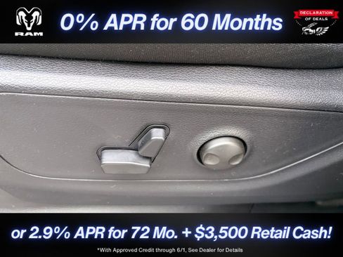 New 2026 RAM 1500 Big Horn AWD/4WD image 15