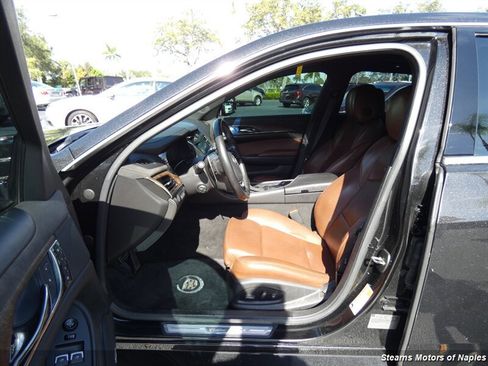 Used 2014 Cadillac CTS Premium image 40