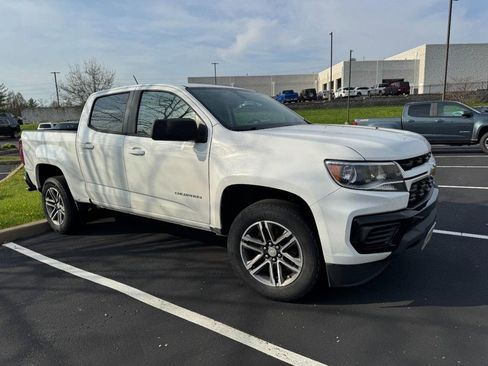 Used 2021 Chevrolet Colorado W/T w/ Custom Special Edition image 5