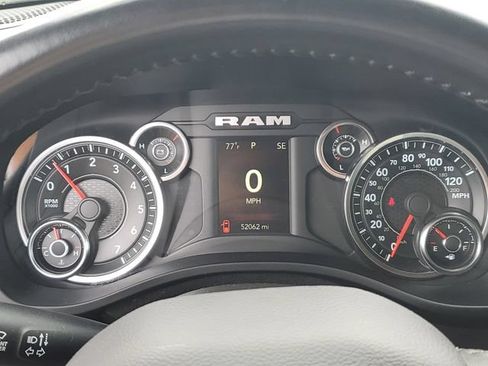 Used 2021 RAM 1500 Big Horn AWD/4WD image 16