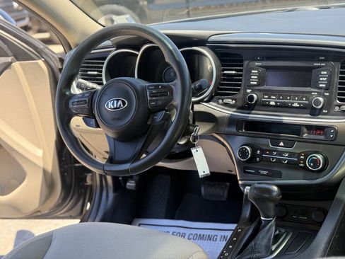 Used 2014 Kia Optima LX w/ Paint Protection Film Package FWD image 7